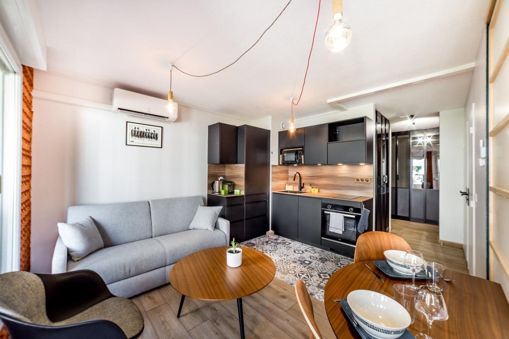 Tout Nouveau Studio Proche Part-Dieu Ail Ліон Екстер'єр фото