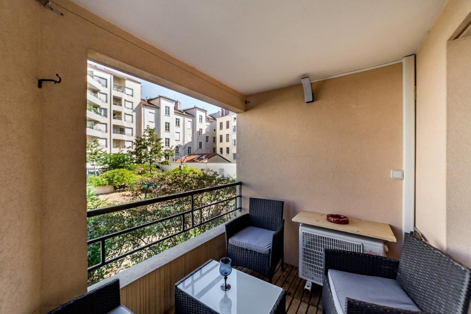 Tout Nouveau Studio Proche Part-Dieu Ail Ліон Екстер'єр фото